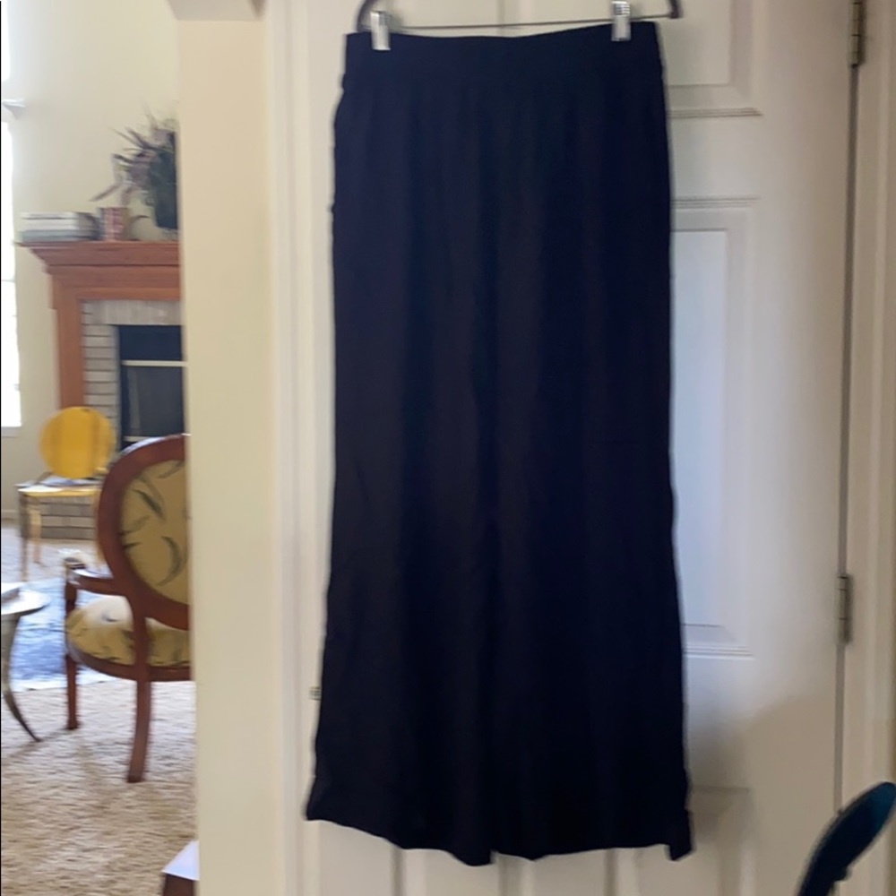 KENNETH COLE WIDE LEG PANT